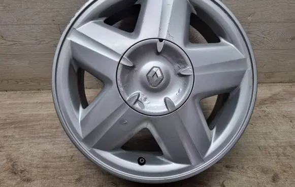 Renault Megane I R15 alloy rim 7700429256A