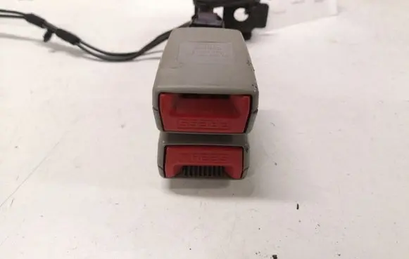 Citroen C5 Rear seatbelt buckle 96561757ZW 34013679 C020908