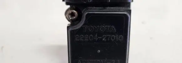 Toyota Corolla Verso AR10 Mass air flow meter 2220427010 AFH70M23 A326