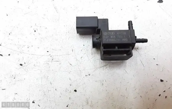 Volkswagen Golf V Turbo solenoid valve