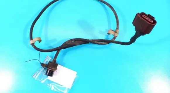 Skoda Fabia Mk1 (6Y) Steering angle sensor 6Q1423291A IMPRK956353