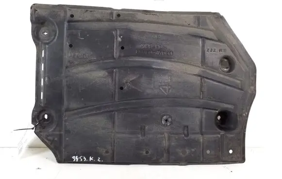 Pickup box liner