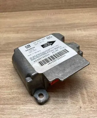 Opel Vectra B Airbag control unit/module 09229039 5WK42922