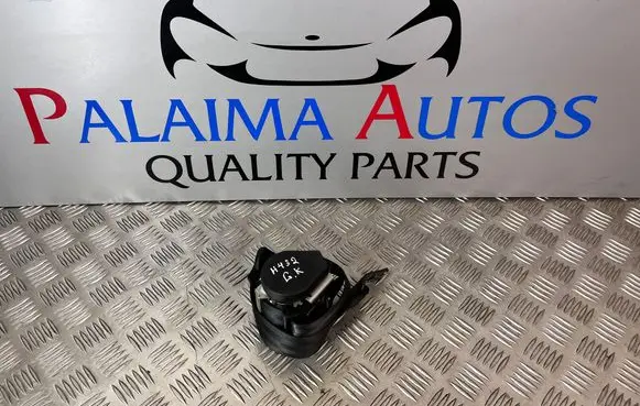 Volkswagen Golf VII Rear seatbelt 621102200