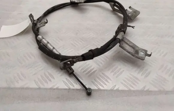 Ford Mustang VI Handbrake/parking brake wiring cable FR3C2A635AC