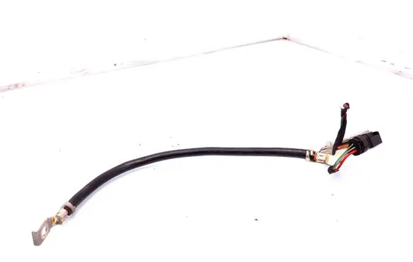 Negative earth cable (battery)
