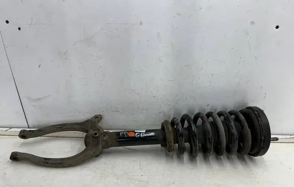 Hyundai Grandeur Front shock absorber with coil spring 54611-3l770