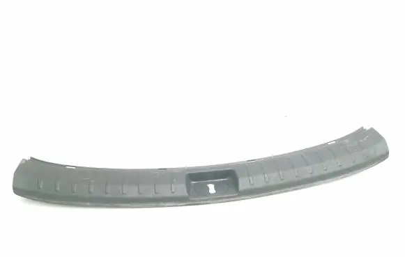Hyundai Santa Fe Trunk/boot sill cover protection 857712W000