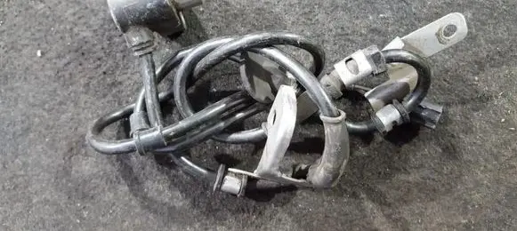 ABS brake wheel speed sensor