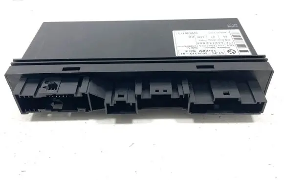 BMW 5 E60 E61 Comfort/convenience module 61356974310 6974310 5WK49111
