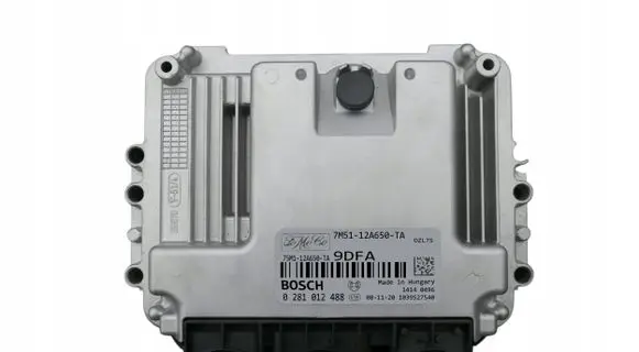 Ford Focus Engine control unit/module 7M5112A650TA
