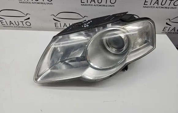 Volkswagen PASSAT B6 Headlight/headlamp 3C0941005Q 1EL24701411