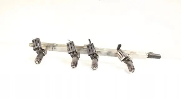Fuel main line pipe