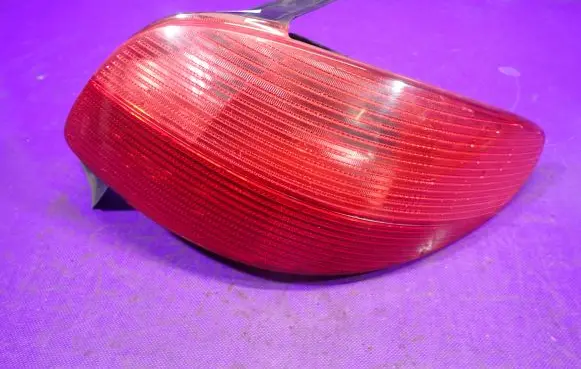 Peugeot 206 Rear/tail lights 2531D