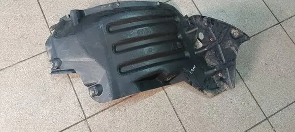 Mitsubishi L200 Front wheel arch liner splash guards 