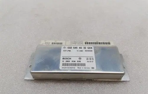 Mercedes-Benz SL R230 ASC control unit/module A0335454032