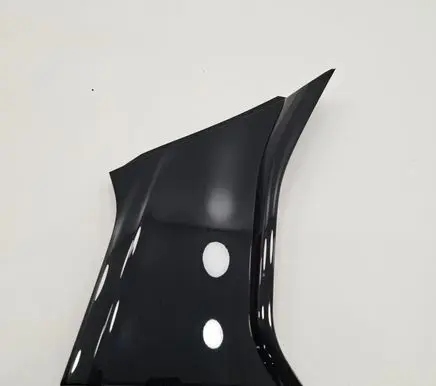Nissan Leaf II (ZE1) Rear side glass trim 788775SK0A