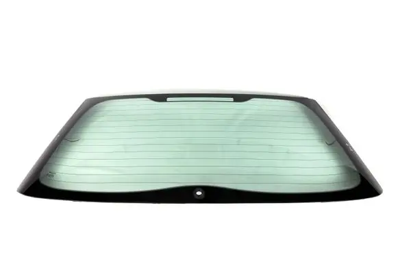 Audi A3 S3 8L Rear windscreen/windshield window 43R000469 AS2M31DOT497