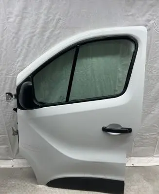 Opel Vivaro Door (2 Door Coupe) 