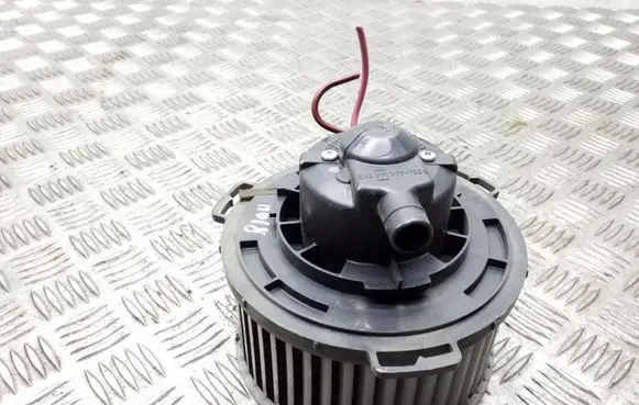 Mazda 3 I Heater fan/blower HB111894000 BN7N022705L7