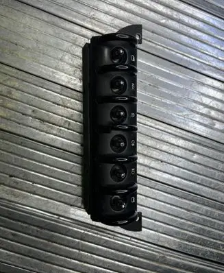Mini One - Cooper R50 - 53 Multifunctional control switch/knob 61316917989 37059B 6917989