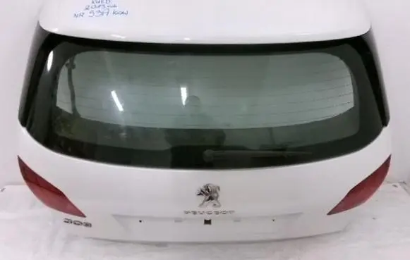 Peugeot 308 Tailgate/trunk/boot lid