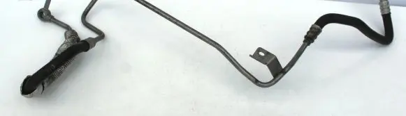 BMW 5 E60 E61 Power steering hose/pipe/line 6766686