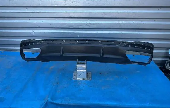 Audi A4 S4 B9 8W Rear bumper lower part trim 8W0807521AB