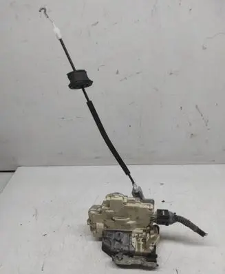 Audi A4 S4 B8 8K Rear door lock 8k0839016