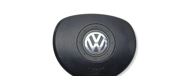 Volkswagen Polo IV 9N3 Steering wheel airbag 1T0880201F