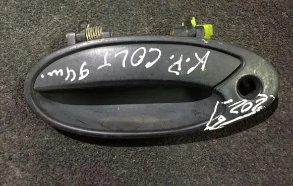 Mitsubishi Colt Front door exterior handle