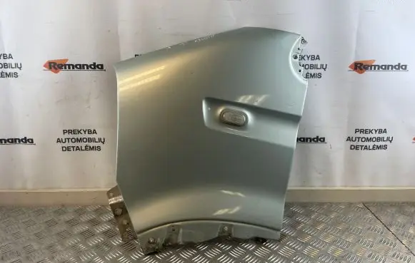 Renault Master II Fender