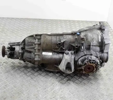 Audi A6 S6 C6 4F Automatic gearbox JMQ