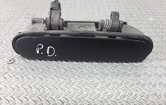 Audi A8 S8 D2 4D Front door exterior handle 4B2837886A