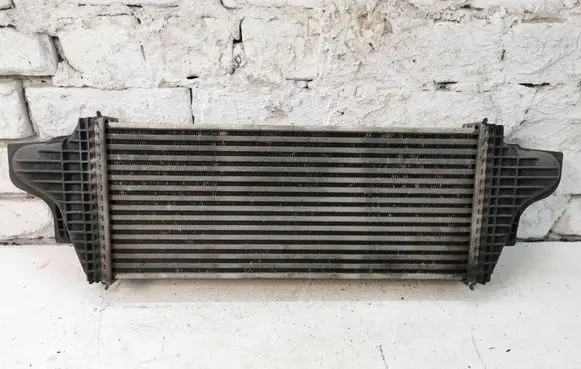 Mercedes-Benz ML W164 Intercooler radiator A2515000000