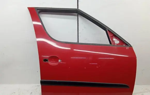 Skoda Roomster (5J) Front door