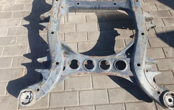 Porsche Cayenne (9PA) Front subframe