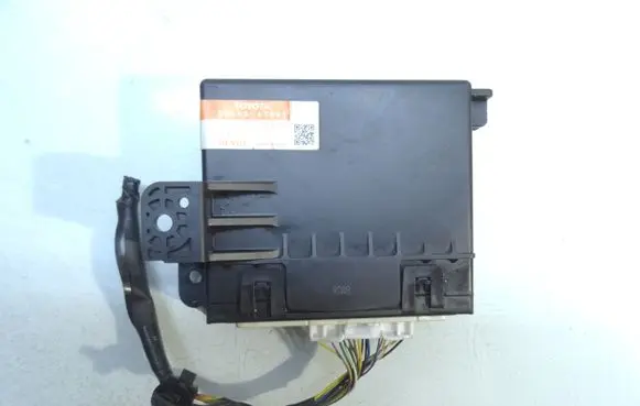 Toyota Prius (XW30) Air conditioning/heating control unit 8865047061 1777004400