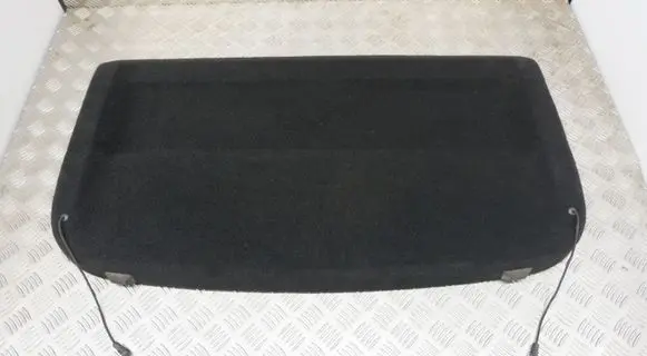 Opel Astra J Parcel shelf 