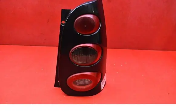 Smart ForTwo I Rear/tail lights 0011645