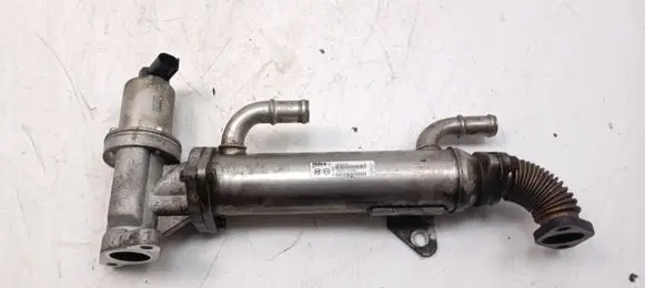 Hyundai Tucson JM EGR valve cooler 2841627400 988294P 987070650
