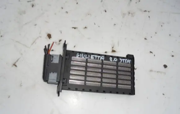 Alfa Romeo Giulietta Interior heater climate box assembly 