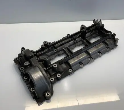 Rocker cam cover