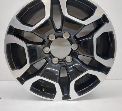 Toyota Hilux (AN120, AN130) R18 spare wheel 