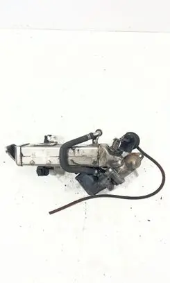 BMW 1 F20 F21 EGR valve cooler 781075105