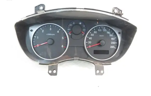 Hyundai i20 (PB PBT) Speedometer (instrument cluster) 940061J665