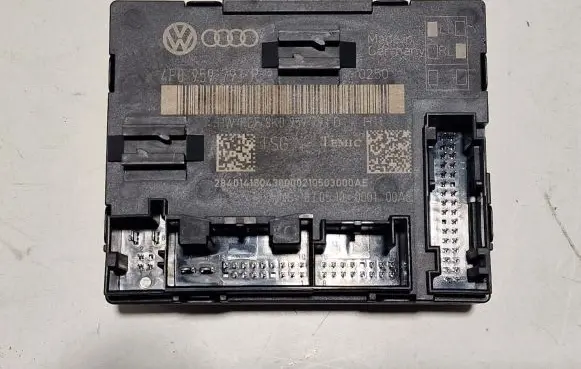 Audi A6 S6 C6 4F Door control unit/module 4F0959793R 8K0959793D