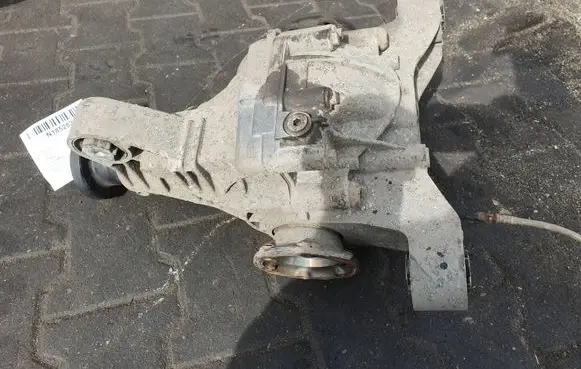 Porsche Cayenne (9PA) Rear differential 4460310017