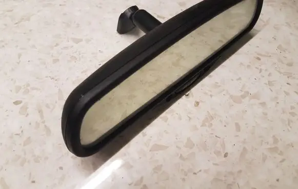 Jeep Grand Cherokee (WJ) Rear view mirror (interior) E11025306