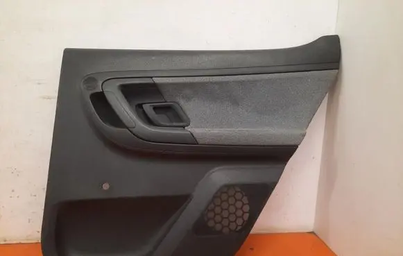 Skoda Fabia Mk2 (5J) Door card panel trim set 5J6867210